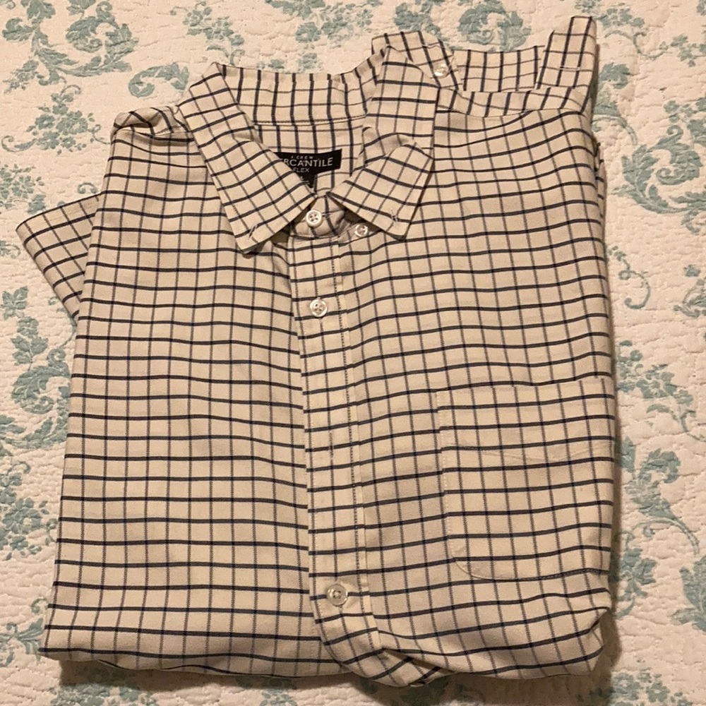 Men’s j Crew L Mercantile Flex